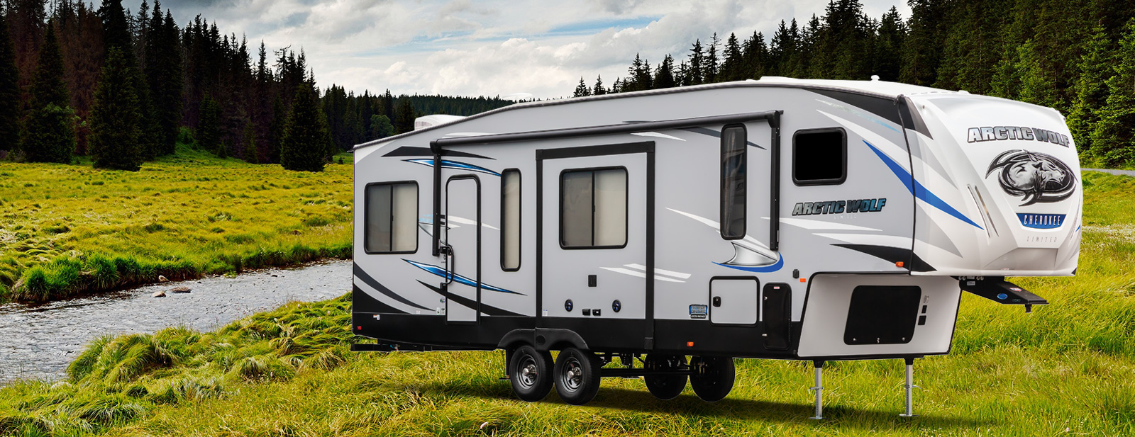 Arctic Wolf Suite Forest River RV Manufacturer of