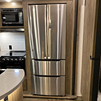 Residential Refrigerator w/ 1000W Inverter May Show Optional Features. Features and Options Subject to Change Without Notice.