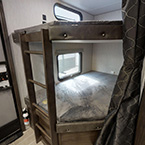 Bunk Beds (Black Label) May Show Optional Features. Features and Options Subject to Change Without Notice.