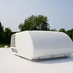 TWO 15K BTU A/C SYSTEM May Show Optional Features. Features and Options Subject to Change Without Notice.