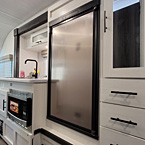 Refrigerator and Cabinet Storage May Show Optional Features. Features and Options Subject to Change Without Notice.