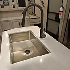 Sink May Show Optional Features. Features and Options Subject to Change Without Notice.