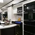 Black refrigerator May Show Optional Features. Features and Options Subject to Change Without Notice.