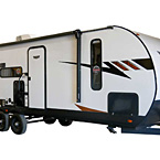 2023 Wildwood Platinum Travel Trailer Exterior May Show Optional Features. Features and Options Subject to Change Without Notice.