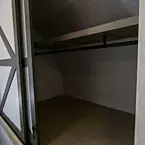 Bedroom Closet May Show Optional Features. Features and Options Subject to Change Without Notice.