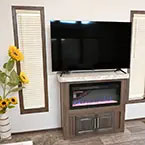 Entertainment Center May Show Optional Features. Features and Options Subject to Change Without Notice.