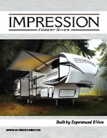 Impression 28RSS - Fifth Wheels Fifth Wheels / Travel Trailers by