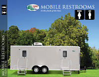Mobile Restrooms Brochure