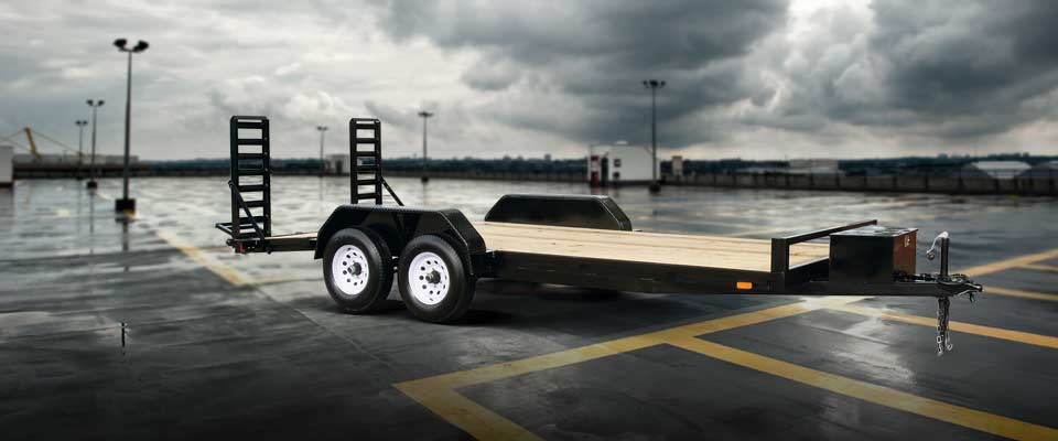 Open Trailers Cargo Trailers, Open Trailers