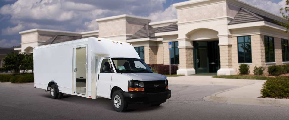 Commercial Truck commercial Trucks, Parcel Delivery Van