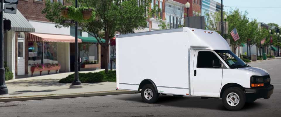 pacel-delivery-van