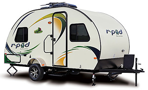 What are some good small travel trailers?
