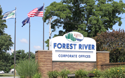 Forest River, Inc., Corporate Office