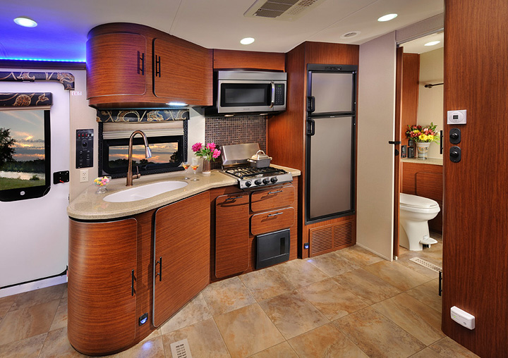 Forest River, Inc. Manufacturer of Travel Trailers
