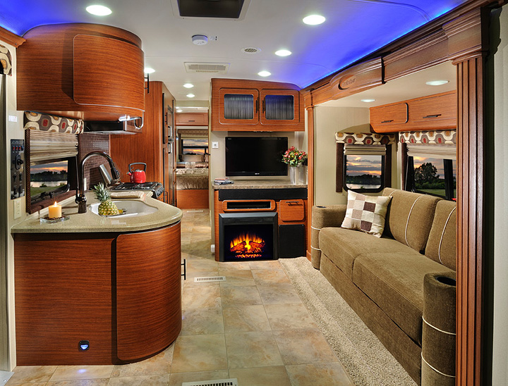 Forest River, Inc. Manufacturer of Travel Trailers Fifth Wheels