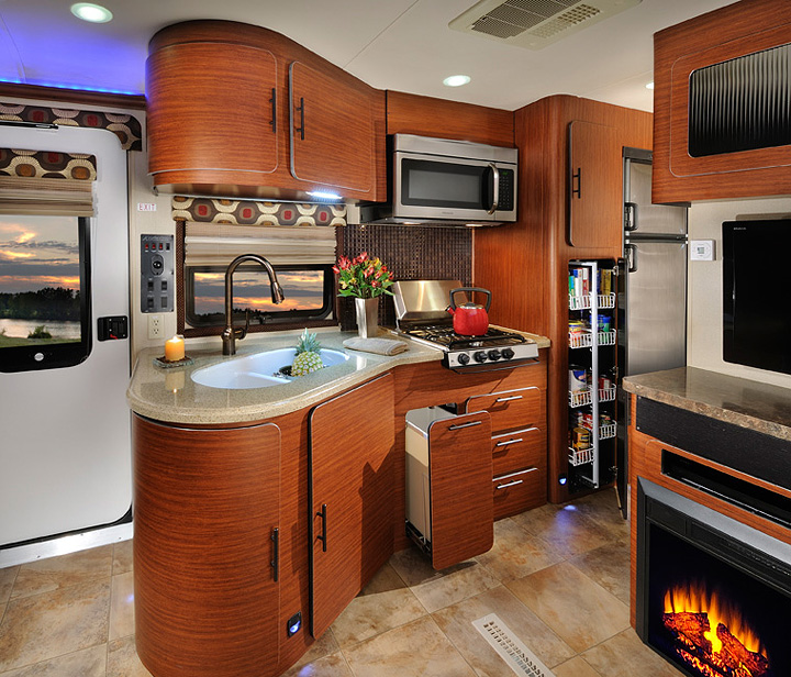 Forest River, Inc. Manufacturer of Travel Trailers