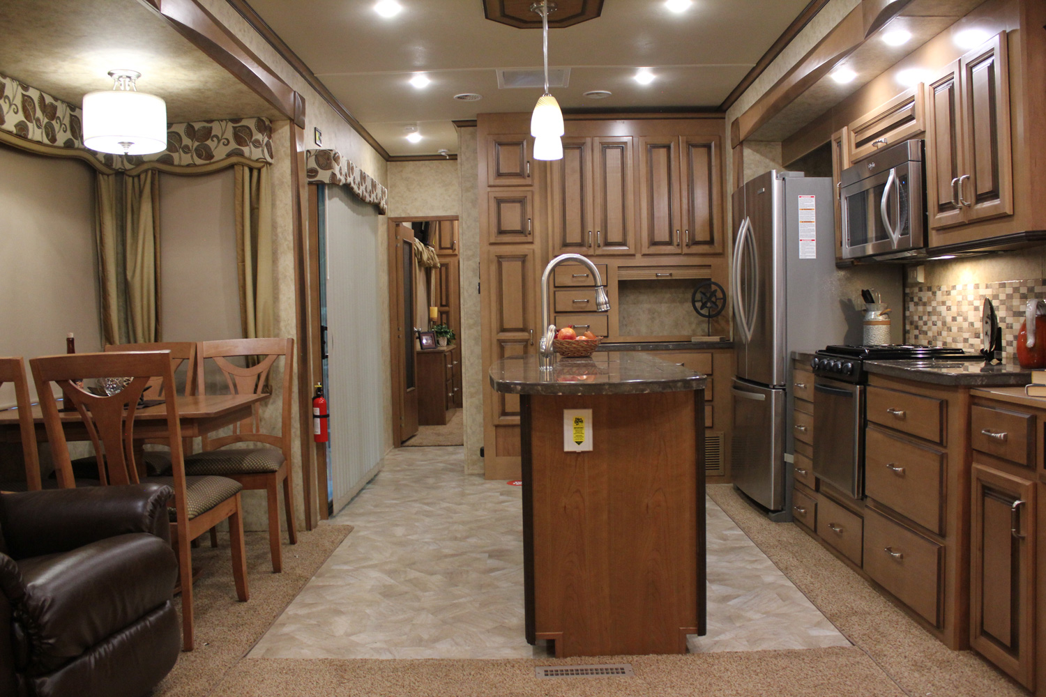 Forest River Cedar Creek Cottage Destination Trailer by Forest River