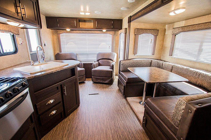 Tow Hitch Accessories >> Evo Travel Trailer by Forest River Tow Hitch Accessories >> Evo Travel Trailer by Forest River