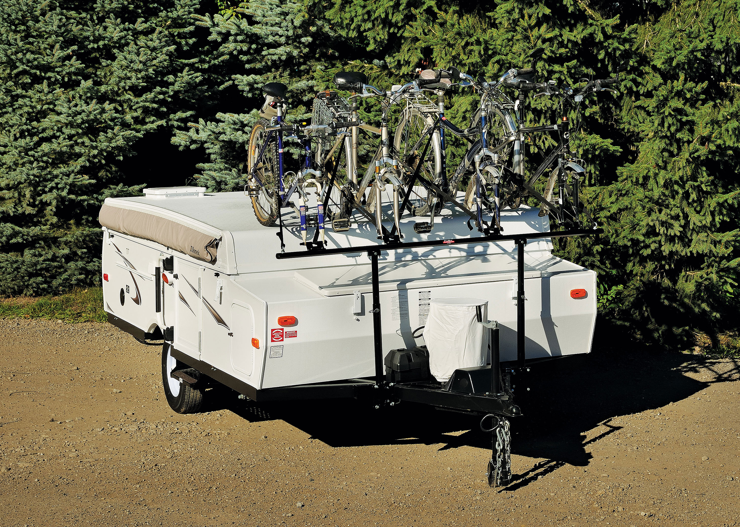 Camping Trailers / Pop Up Campers by Forest River