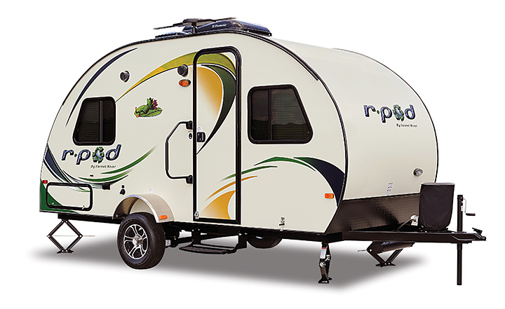 Forest River, Inc. - Manufacturer of Travel Trailers - Fifth Wheels How Much Does An R Pod Weigh