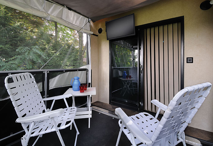 Sandpiper Fifth Wheel by Forest River