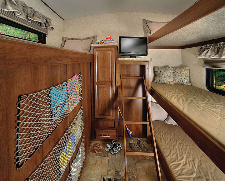 Wildcat Fifth Wheel by Forest River