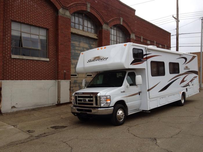 Sunseeker Motorhomes by Forest River RV