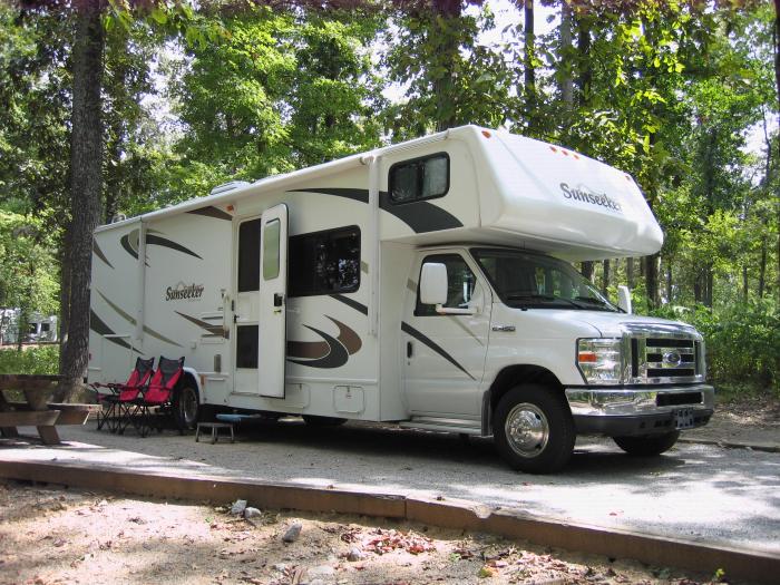 Sunseeker Motorhomes by Forest River RV