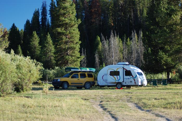 r-pod Travel Trailers by Forest River RV