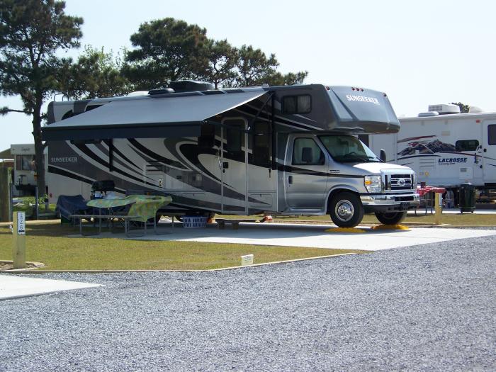 Sunseeker Motorhomes by Forest River RV