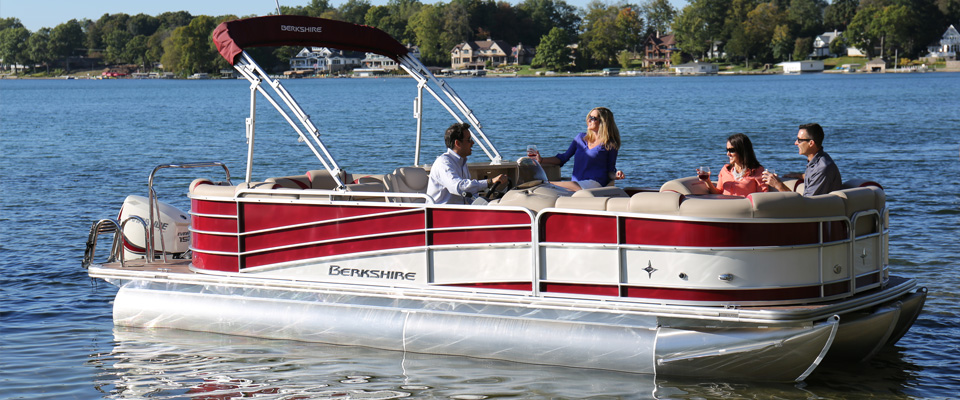 Pontoon Boats