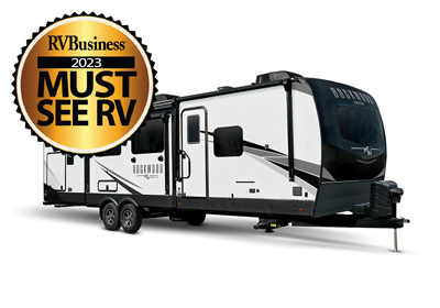 Forest River Rockwood Signature Ultra Lite Travel Trailers Recreational Vehicles RVs