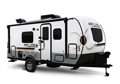 Forest River Rockwood Geo Pro Recreational Vehicles RVs