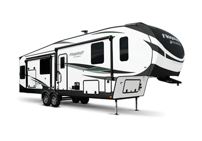 Forest River Flagstaff Classic Super Lite Fifth Wheels Recreational Vehicles RVs