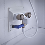 Shower Miser Water System
Saver May Show Optional Features. Features and Options Subject to Change Without Notice.