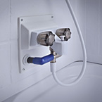 Shower Miser Water System
Saver May Show Optional Features. Features and Options Subject to Change Without Notice.