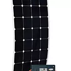 Optional Roof-Mount Solar Charging System Upgrade Available May Show Optional Features. Features and Options Subject to Change Without Notice.