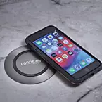 Cordless charging plate May Show Optional Features. Features and Options Subject to Change Without Notice.