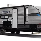 Salem Cruise Lite Northwest Travel Trailer May Show Optional Features. Features and Options Subject to Change Without Notice.