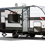 Wildwood FSX Northwest Travel Trailers May Show Optional Features. Features and Options Subject to Change Without Notice.