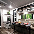rpod Travel Trailers May Show Optional Features. Features and Options Subject to Change Without Notice.