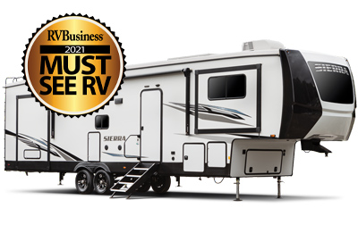 Sierra Fifth Wheels