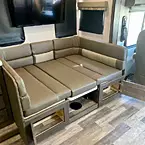 Comfort Lounge Doors Open May Show Optional Features. Features and Options Subject to Change Without Notice.