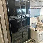 Four-Door Refrigerator May Show Optional Features. Features and Options Subject to Change Without Notice.