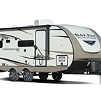Salem Hemisphere HL Travel Trailer Exterior May Show Optional Features. Features and Options Subject to Change Without Notice.
