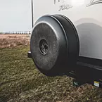 Spare Tire May Show Optional Features. Features and Options Subject to Change Without Notice.
