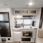 Kitchen May Show Optional Features. Features and Options Subject to Change Without Notice.