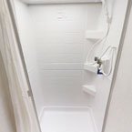 Shower May Show Optional Features. Features and Options Subject to Change Without Notice.