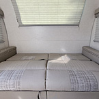 Rear Lounge May Show Optional Features. Features and Options Subject to Change Without Notice.