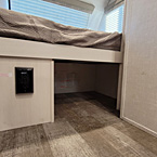 Under Bed Storage May Show Optional Features. Features and Options Subject to Change Without Notice.